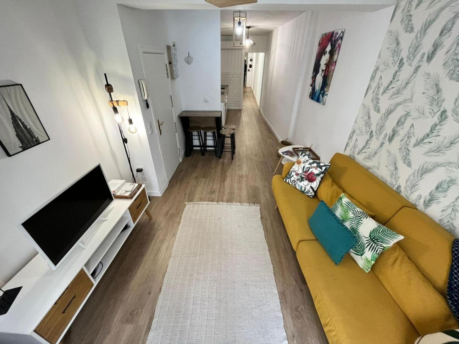 Apartamento Luna De San Basilio Cordoba Exterior photo